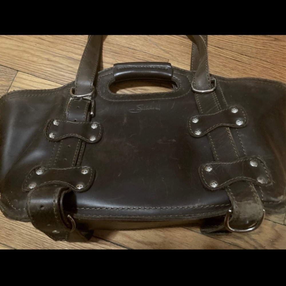 Saddlebag